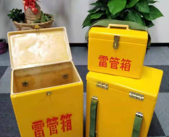 丽江玻璃钢雷管箱有哪些特点