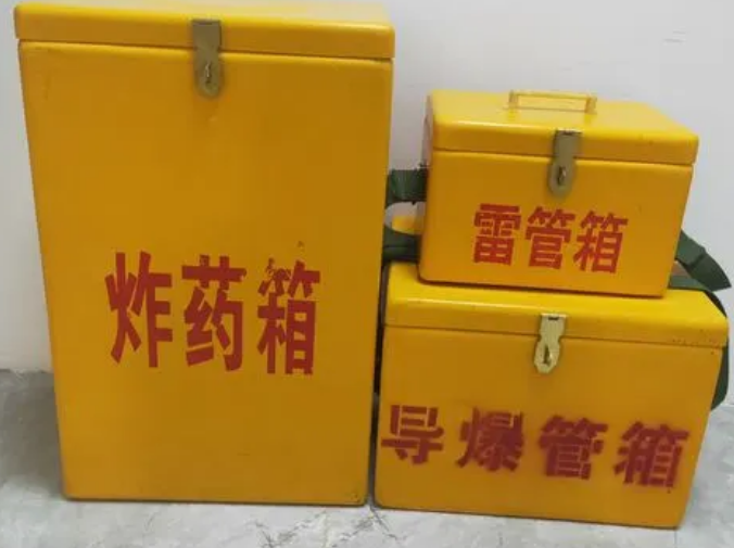 丽江玻璃钢雷管箱的适用范围