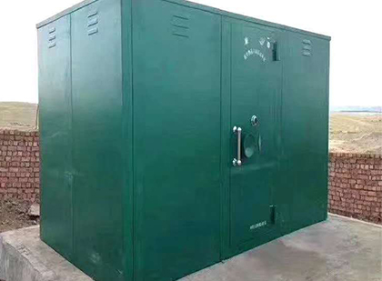 丽江炸药柜的作用：不仅仅是容器，更是安全与管理的核心防线